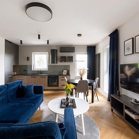 Unique Apartment With Parking Stary Toruń Buitenkant foto