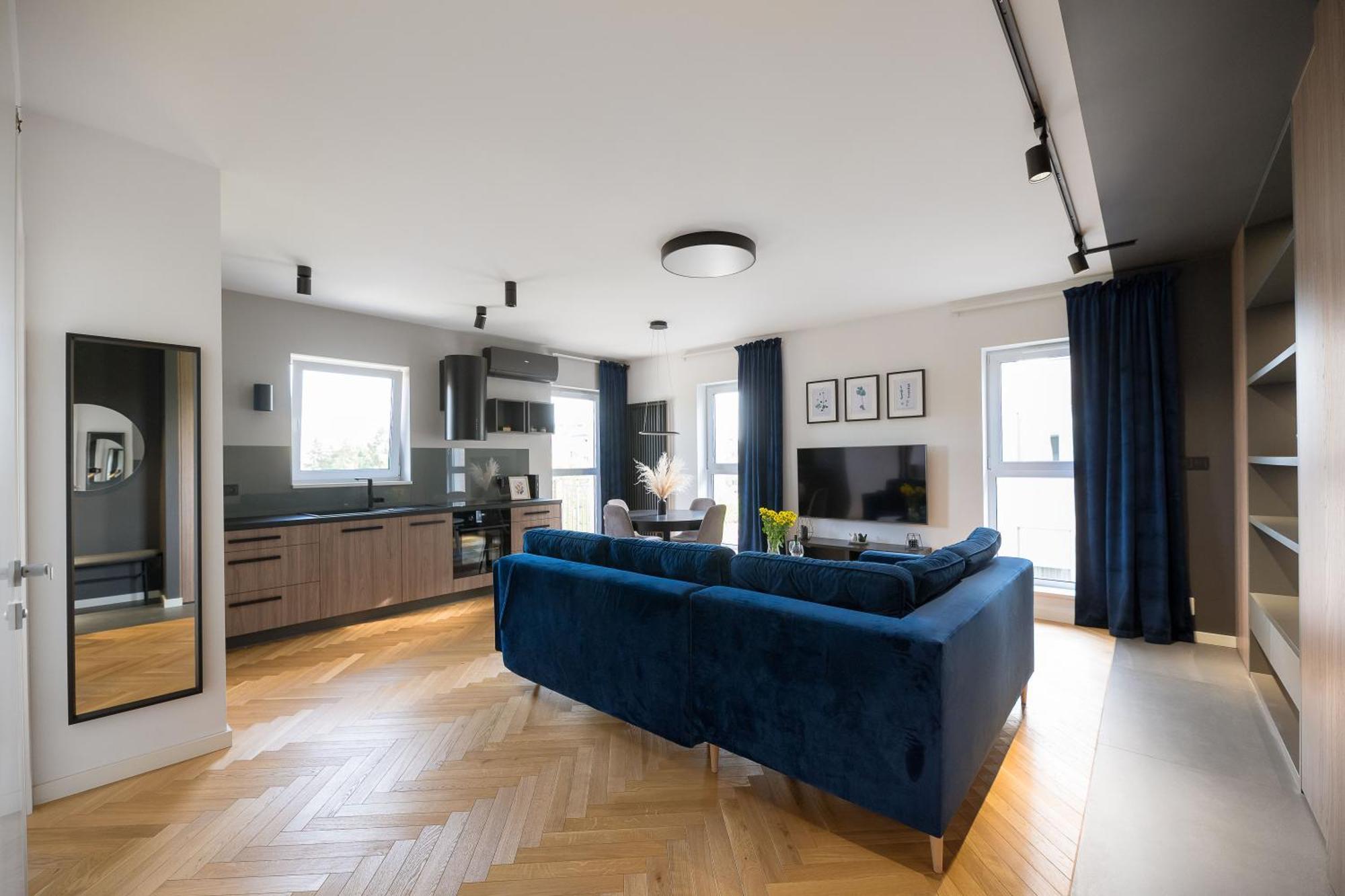 Unique Apartment With Parking Stary Toruń Buitenkant foto
