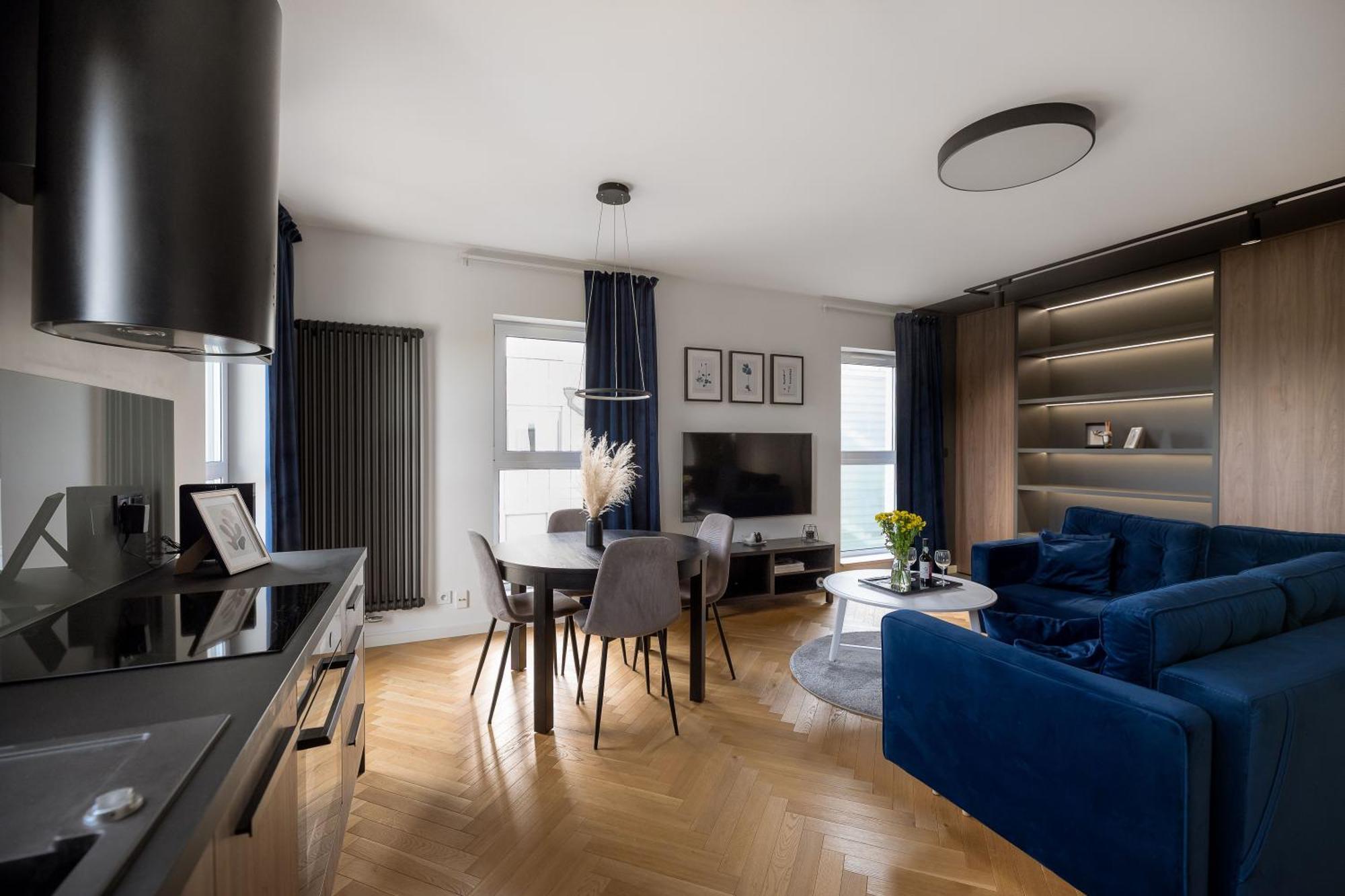 Unique Apartment With Parking Stary Toruń Buitenkant foto