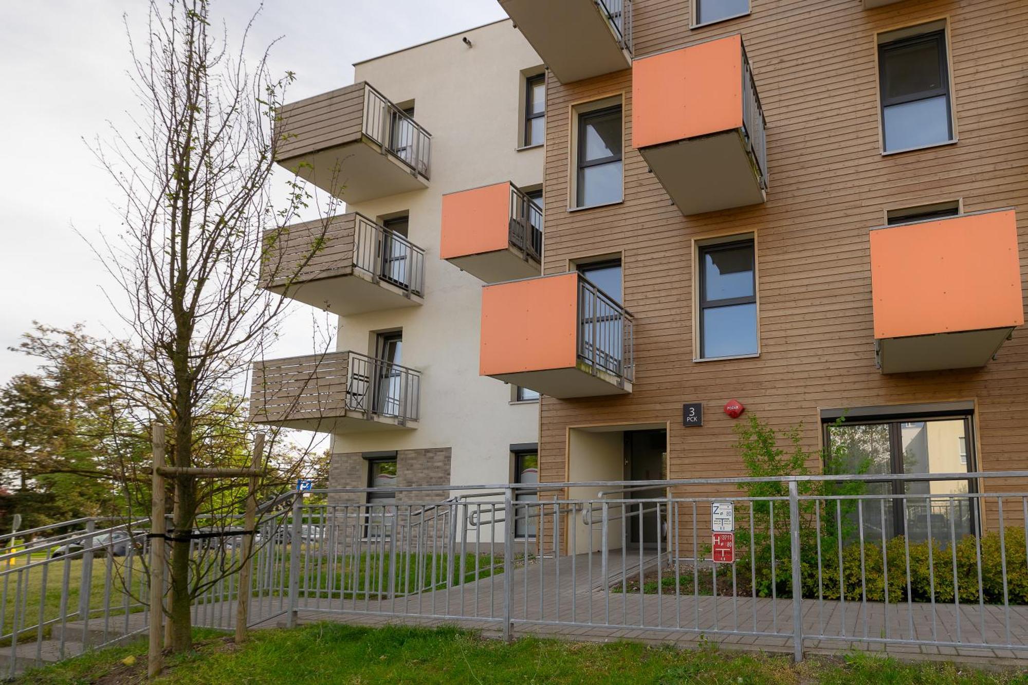 Unique Apartment With Parking Stary Toruń Buitenkant foto